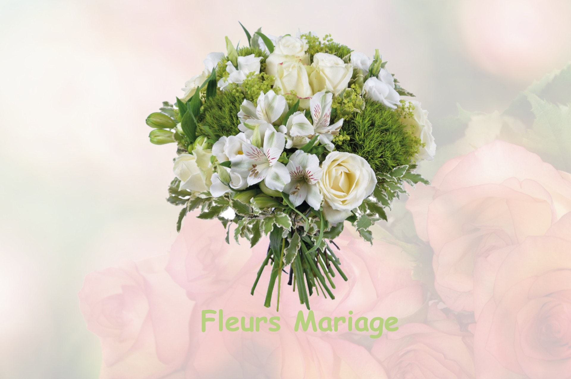 fleurs mariage VILLELOUP
